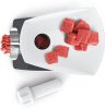 Bosch MFW3630A CompactPower húsdaráló, 1600Watt, 2kg/perc, 2 sebesség, fekete-fehér