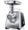 Bosch MFW68660 ProPower húsdaráló, 2200Watt, 4.3kg/perc, 80dB, inox-fekete