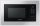 Samsung MG23A7013CT/EO beépíthető grilles mikrohullámú sütő, 23liter, 1100Watt, inox/fekete