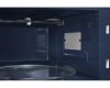 Samsung MG23A7013CT/EO beépíthető grilles mikrohullámú sütő, 23liter, 1100Watt, inox/fekete