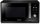 Samsung MG23F301TAK/EO grilles mikrohullámú sütő kerámia bevonattal, 23l, 1200W, fekete