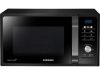 Samsung MG23F301TAK/EO grilles mikrohullámú sütő kerámia bevonattal, 23l, 1200W, fekete