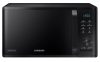Samsung MG23K3515AK/EO grilles mikrohullámú sütő kerámia bevonattal, 23liter, 800W fekete