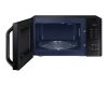 Samsung MG23K3515AK/EO grilles mikrohullámú sütő kerámia bevonattal, 23liter, 800W fekete