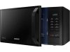 Samsung MG23K3515AK/EO grilles mikrohullámú sütő kerámia bevonattal, 23liter, 800W fekete