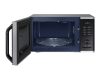 Samsung MG23K3575AS/EO grilles mikrohullámú sütő kerámia bevonattal, 23liter, 800W, ezüst