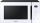 Samsung MG30T5018CW/EO grilles mikrohullámú sütő kerámia bevonattal, 30iter, 1400Watt, fekete-fehér