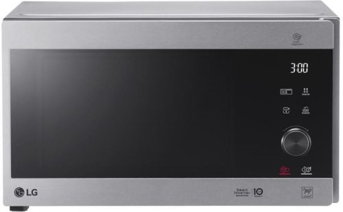 LG MH6565CPS szabadonálló grilles mikrohullámú sütő, 1150 W, 25 liter