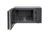 LG MH6565CPS szabadonálló grilles mikrohullámú sütő, 1150 W, 25 liter