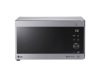 LG MH6565CPS szabadonálló grilles mikrohullámú sütő, 1150 W, 25 liter