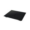 Midea MIH742F558K2 beépíthető indukciós főzőlap, 59cm, 4zóna, 7.4kW, fekete