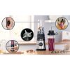 Bosch MMB2111M Serie 2 VitaPower turmixgép, 450Watt, 0.6liter, fekete -inox