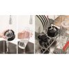 Bosch MMB2111M Serie 2 VitaPower turmixgép, 450Watt, 0.6liter, fekete -inox