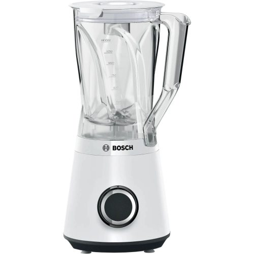 Bosch MMB6141W Serie 4 VitaPower turmixgép, 1200Watt, 1.5liter, 2 sebesség, fehér