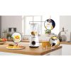 Bosch MMB6141W Serie 4 VitaPower turmixgép, 1200Watt, 1.5liter, 2 sebesség, fehér
