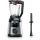 Bosch MMB6762M Serie 6 VitaPower turmixgép, 1800Watt, 2literes üveg kehely, fokozatmentes, 6késes, inox -fekete