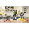 Bosch MMB6762M Serie 6 VitaPower turmixgép, 1800Watt, 2literes üveg kehely, fokozatmentes, 6késes, inox -fekete