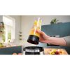 Bosch MMB6762M Serie 6 VitaPower turmixgép, 1800Watt, 2literes üveg kehely, fokozatmentes, 6késes, inox -fekete