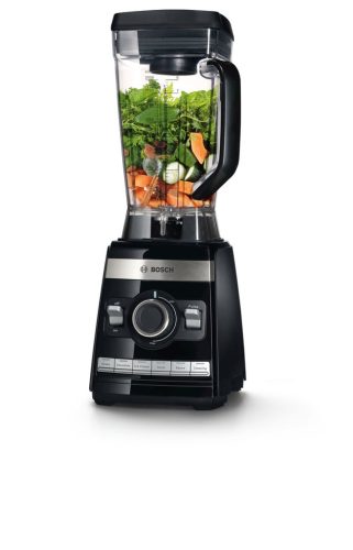 Bosch MMBH6P6B turmixgép, 2liter, 1600Watt, 30000rpm, 6 program, fekete