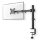 Nedis MMSIS110BK asztali monitor tartó, 15-32", VESA 100x100, max.8kg, fekete