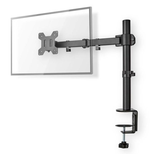 Nedis MMSIS110BK asztali monitor tartó, 15-32", VESA 100x100, max.8kg, fekete