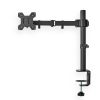 Nedis MMSIS110BK asztali monitor tartó, 15-32", VESA 100x100, max.8kg, fekete