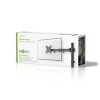 Nedis MMSIS110BK asztali monitor tartó, 15-32", VESA 100x100, max.8kg, fekete
