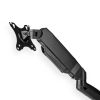 Nedis MMSISGS110BK asztali monitor tartó, gázrugó, 15-32", VESA 100x100, max.8kg, fekete