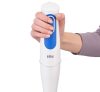 Braun MQ3025 Omlette MultiQuick 3 botmixer szett, 700Watt, 2sebesség