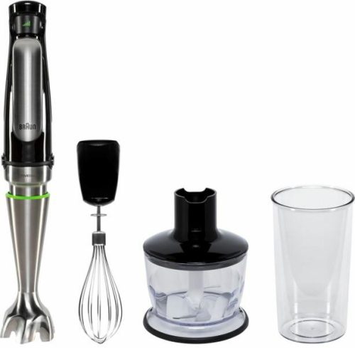 Braun MQ7035X MultiQuick 7 botmixer, 1000 W, 0,6 liter