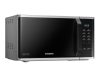Samsung MS23K3513AS/EO kerámia bevonatos mikrohullámú sütő 800W ezüst