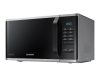 Samsung MS23K3513AS/EO kerámia bevonatos mikrohullámú sütő 800W ezüst
