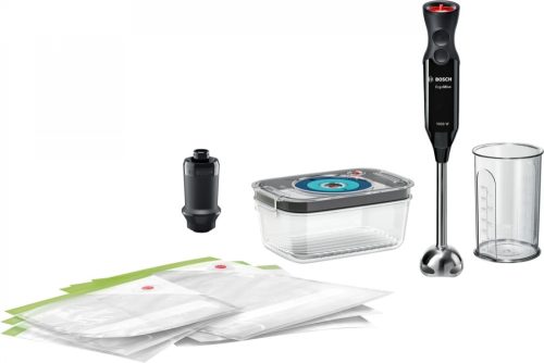 Bosch MS6CB61V1 ErgoMixx botmixer és vákuumozó, 1000Watt, 12 sebesség, fekete