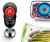 Bosch MS6CB61V1 ErgoMixx botmixer és vákuumozó, 1000Watt, 12 sebesség, fekete