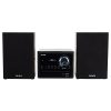 Aiwa MSBTU-300 2x10W Bluetoothos CD/MP3/USB micro hifi fekete