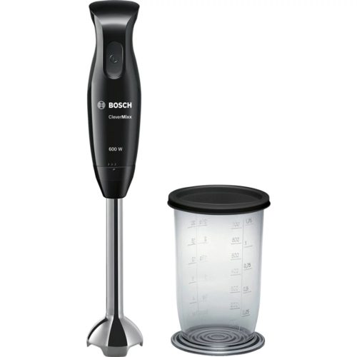 Bosch MSM2610B CleverMixx botmixer, 600Watt, fekete