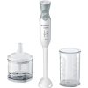 Bosch MSM26500 CleverMixx botmixer készlet, aprító, habverő, 600Watt, fehér