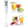 Bosch MSM26500 CleverMixx botmixer készlet, aprító, habverő, 600Watt, fehér