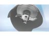 Bosch MSM4W421 ErgoMaster Serie4 botmixer készlet, aprító, habverő, 800Watt, fehér -fekete