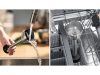 Bosch MSM4W421 ErgoMaster Serie4 botmixer készlet, aprító, habverő, 800Watt, fehér -fekete