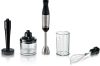 Bosch MSM6M623 ErgoMaster Serie 6 botmixer készlet, 1000Watt, fekete -inox