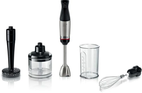 Bosch MSM6M623 ErgoMaster Serie 6 botmixer készlet, 1000Watt, fekete -inox