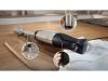 Bosch MSM6M673 ErgoMaster botmixer készlet, 1000 Watt, fokozatmentes, inox - fekete