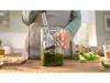 Bosch MSM6M673 ErgoMaster botmixer készlet, 1000 Watt, fokozatmentes, inox - fekete