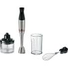 Bosch MSM6M821 ErgoMaster Serie 6 botmixer készlet, 1200Watt, fekete -inox
