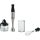 Bosch MSM6M821 ErgoMaster Serie 6 botmixer készlet, 1200Watt, fekete -inox