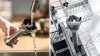 Bosch MSM6M821 ErgoMaster Serie 6 botmixer készlet, 1200Watt, fekete -inox