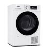 Gaba MTD-G80 hőszivattyús szárítógép, A++, 8kg, 16 program, 65dB, fehér
