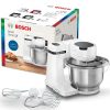 Bosch MUMS2EW00 Serie 2 konyhai robotgép, 700 W, 3,8 l tál, 4 sebesség, fehér