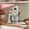 Bosch MUMS2EW40 Serie 2 konyhai robotgép, 700Watt, 3,8literes tál, 4 sebesség, fehér